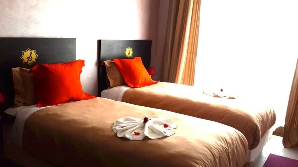 La Suite Agadir Eksteriør bilde