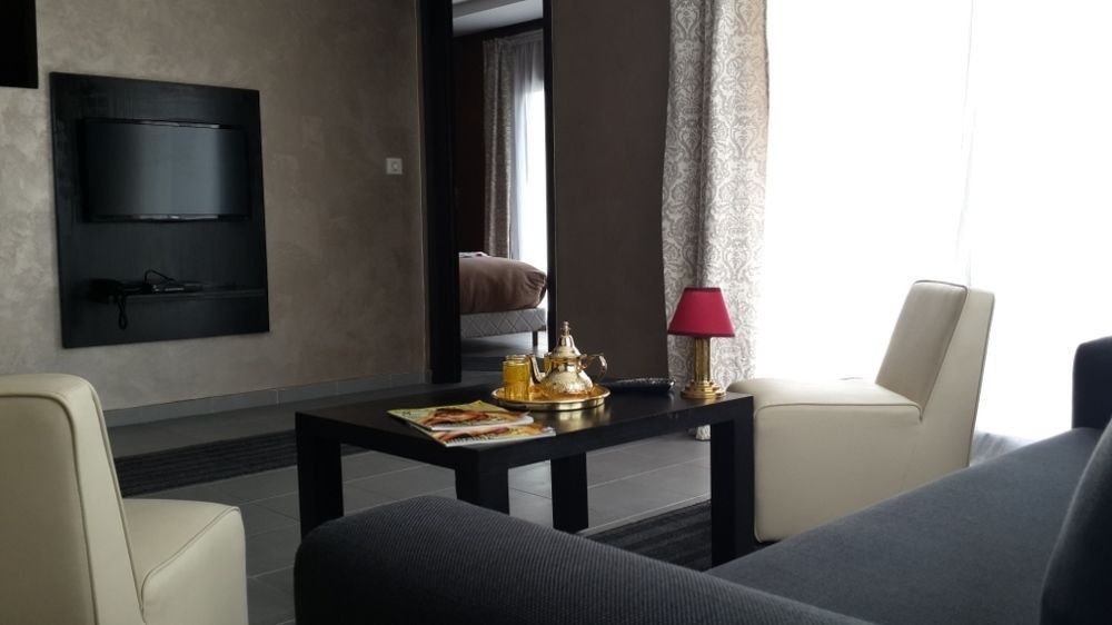 La Suite Agadir Eksteriør bilde