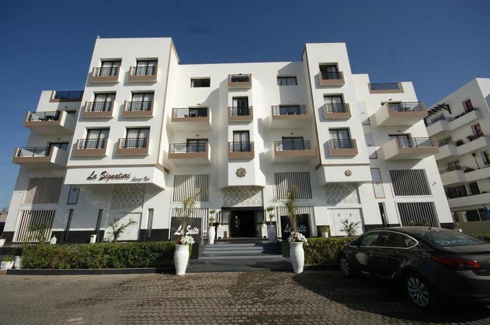 La Suite Agadir Eksteriør bilde