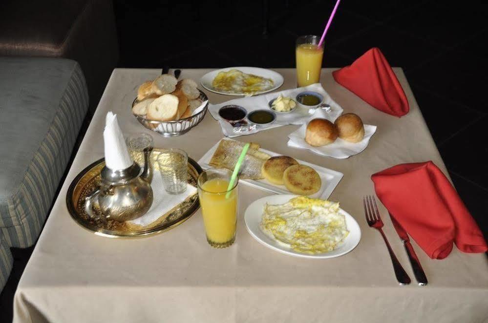 La Suite Agadir Eksteriør bilde