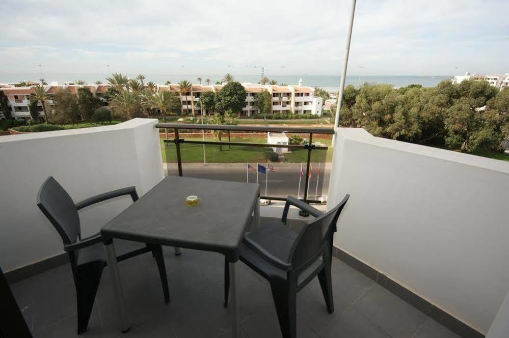 La Suite Agadir Eksteriør bilde