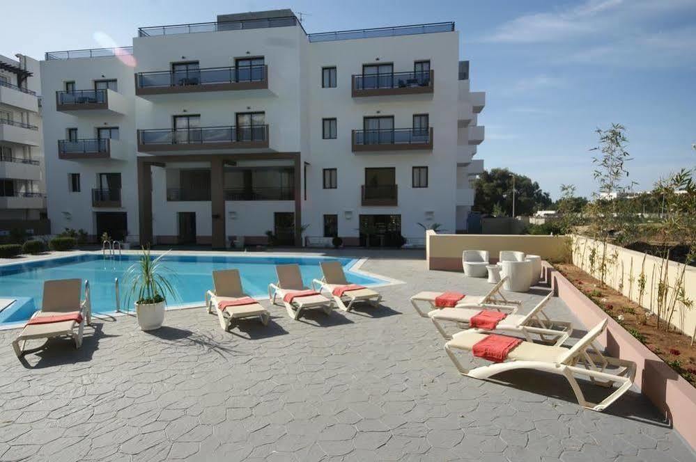 La Suite Agadir Eksteriør bilde