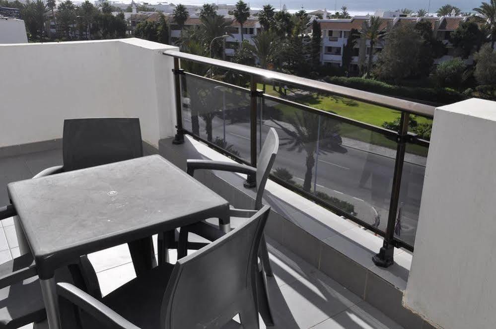 La Suite Agadir Eksteriør bilde
