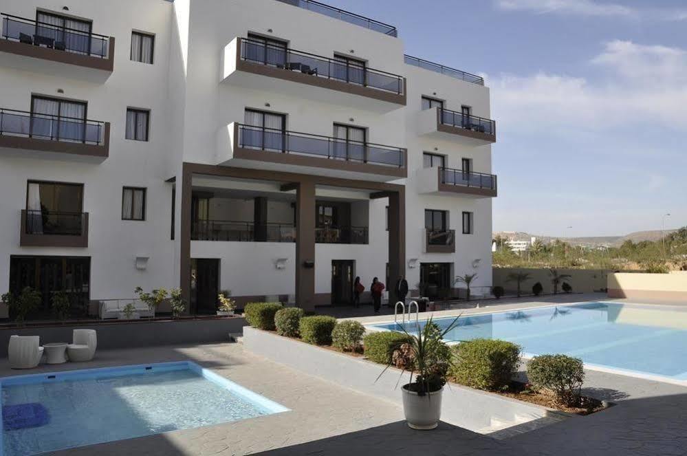 La Suite Agadir Eksteriør bilde