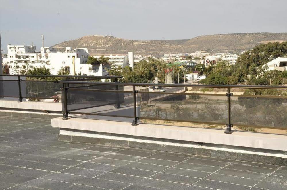 La Suite Agadir Eksteriør bilde