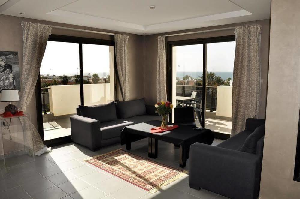 La Suite Agadir Eksteriør bilde