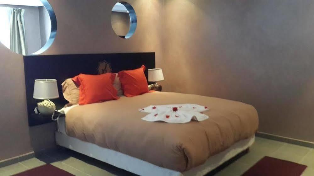 La Suite Agadir Eksteriør bilde